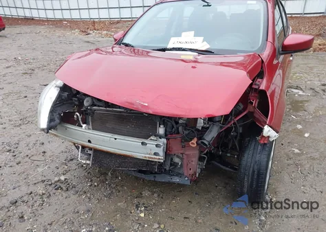 2018 Nissan Versa 1.6 Sv z USA, uszkodzony, nr VIN 3N1CN7AP0JL846378